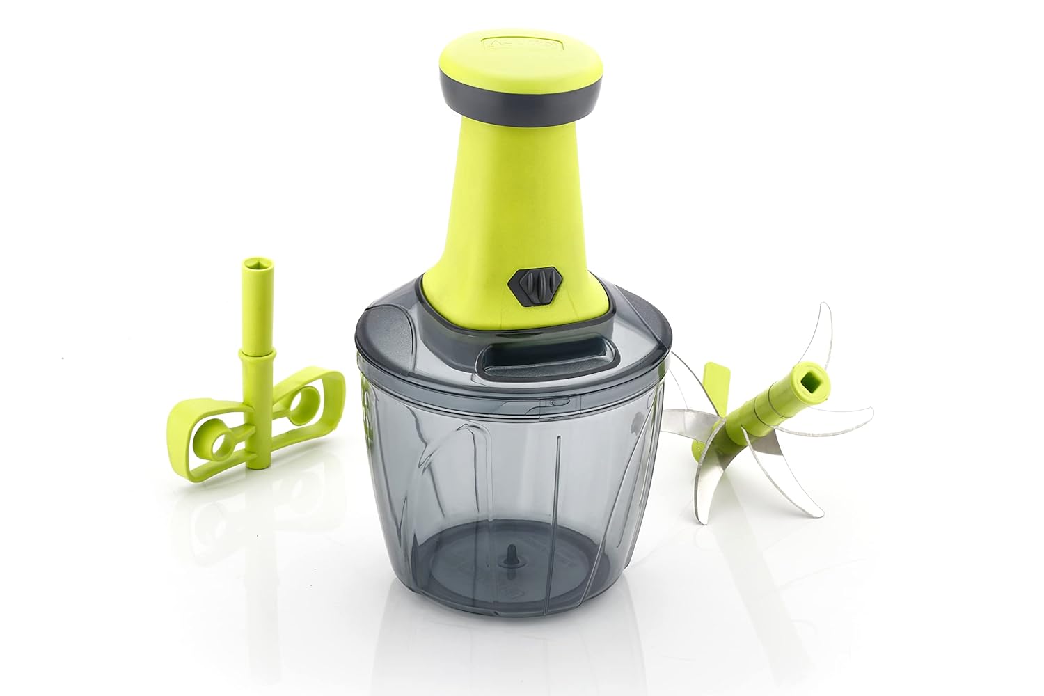 Manual Hand Press Push Chopper - Veroxa